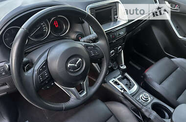 Внедорожник / Кроссовер Mazda CX-5 2013 в Киеве