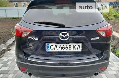 Позашляховик / Кросовер Mazda CX-5 2014 в Черкасах