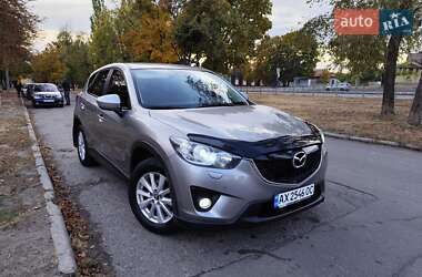 Позашляховик / Кросовер Mazda CX-5 2014 в Харкові