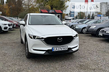 Позашляховик / Кросовер Mazda CX-5 2019 в Черкасах