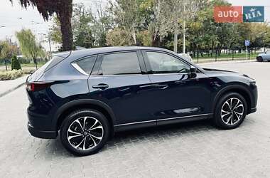 Позашляховик / Кросовер Mazda CX-5 2022 в Одесі