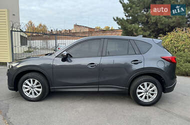 Позашляховик / Кросовер Mazda CX-5 2015 в Полтаві