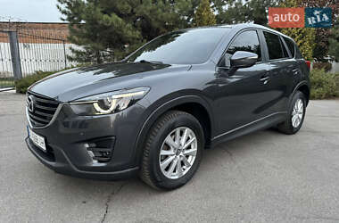 Позашляховик / Кросовер Mazda CX-5 2015 в Полтаві