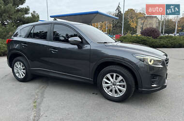 Позашляховик / Кросовер Mazda CX-5 2015 в Полтаві