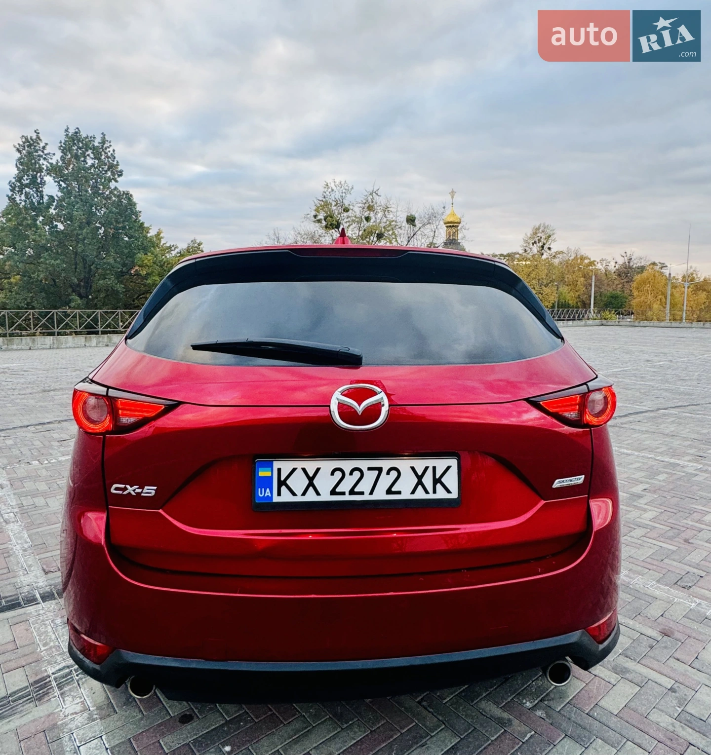 2018 Mazda CX-5 - мініатюра 5