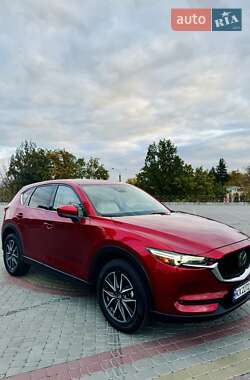Позашляховик / Кросовер Mazda CX-5 2018 в Харкові