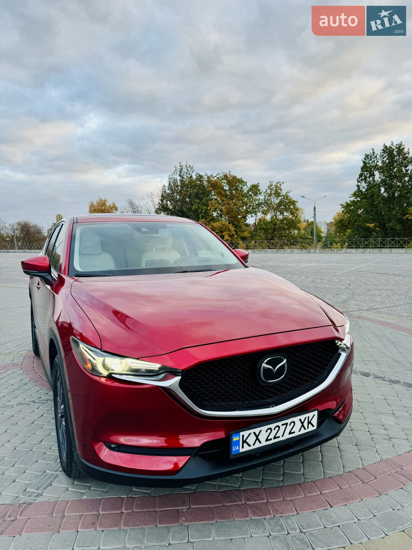 2018 Mazda CX-5 - мініатюра 2