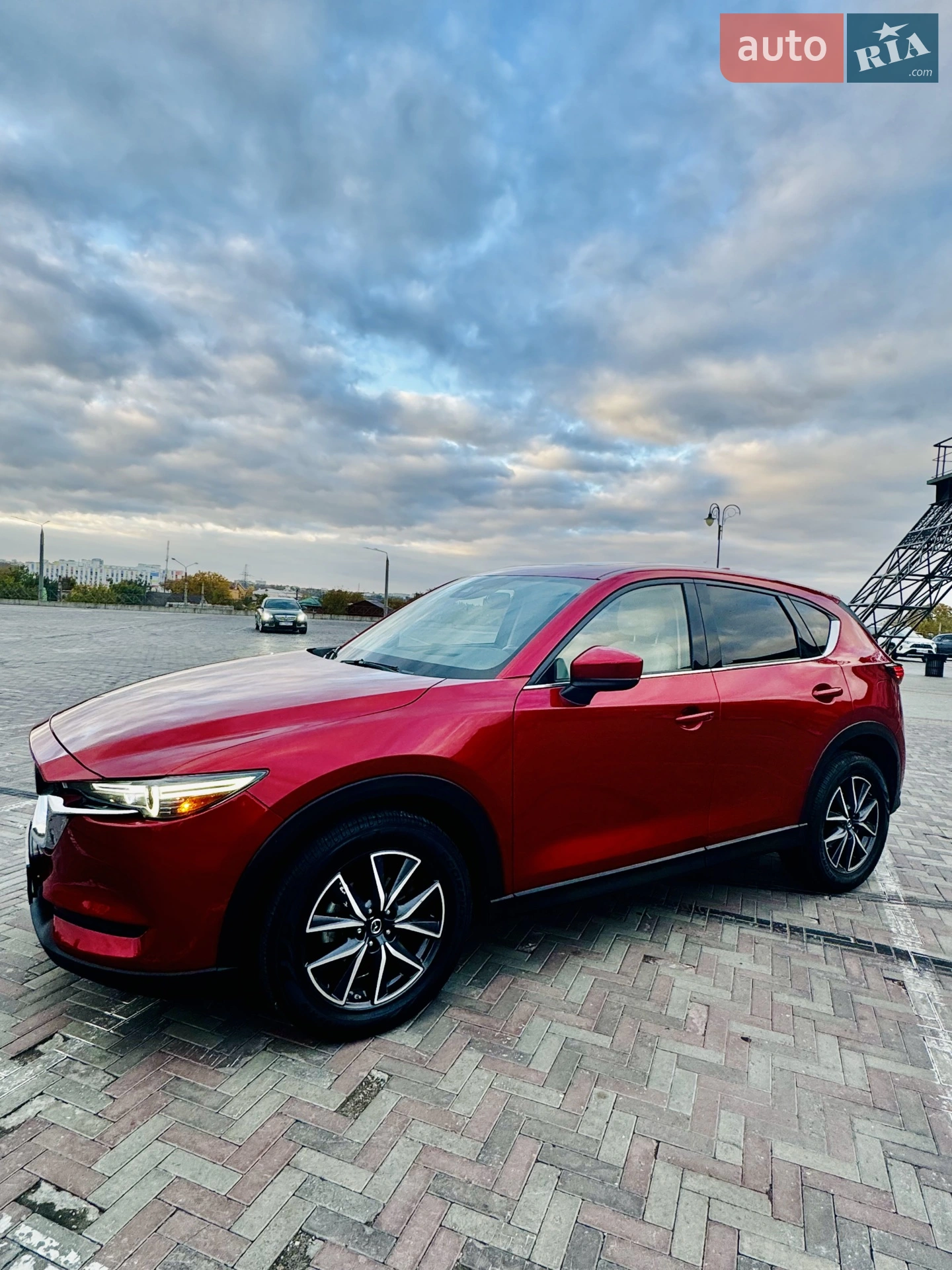 2018 Mazda CX-5 - мініатюра 3