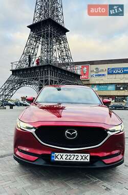 Позашляховик / Кросовер Mazda CX-5 2018 в Харкові