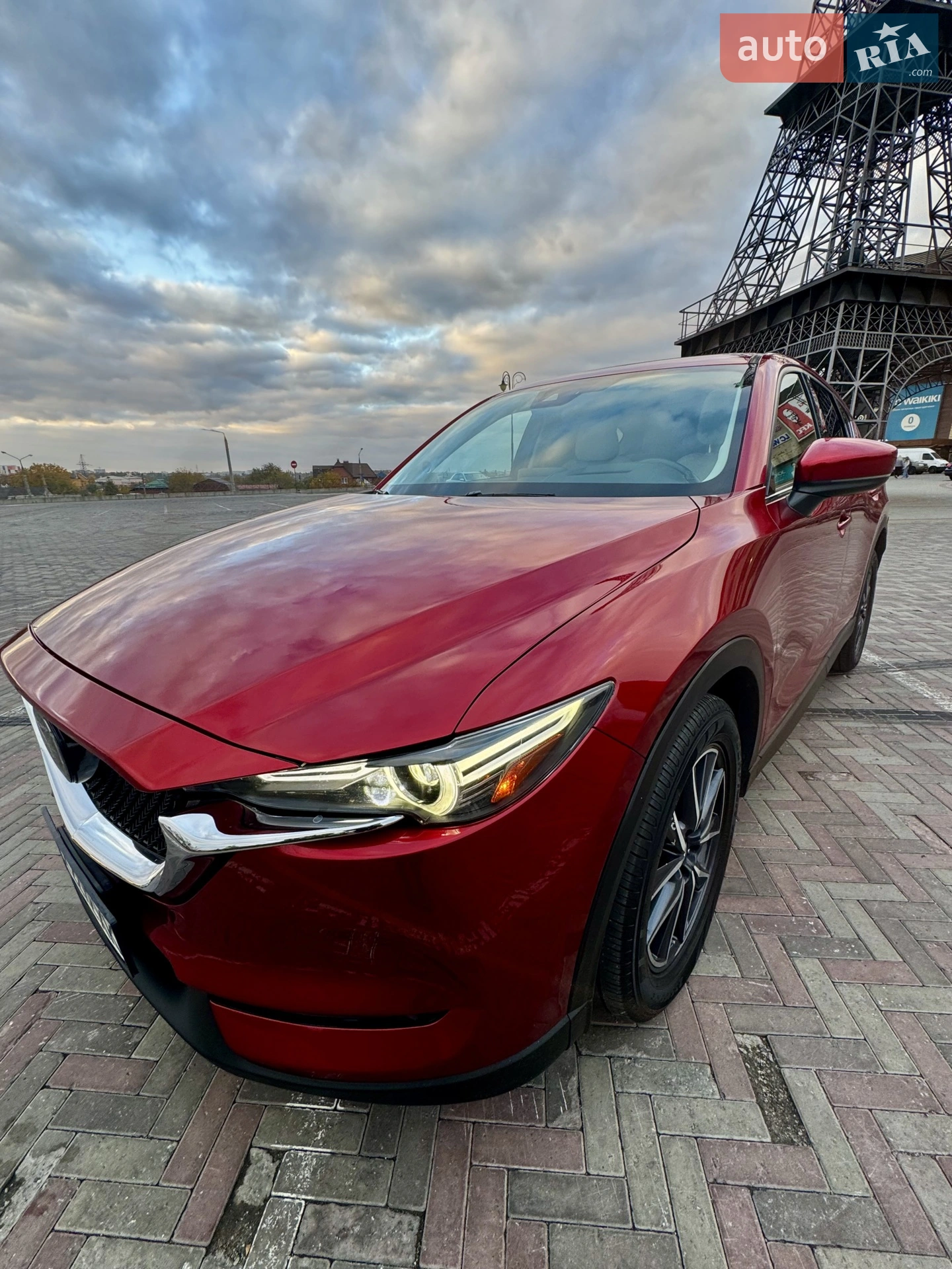2018 Mazda CX-5 - мініатюра 8