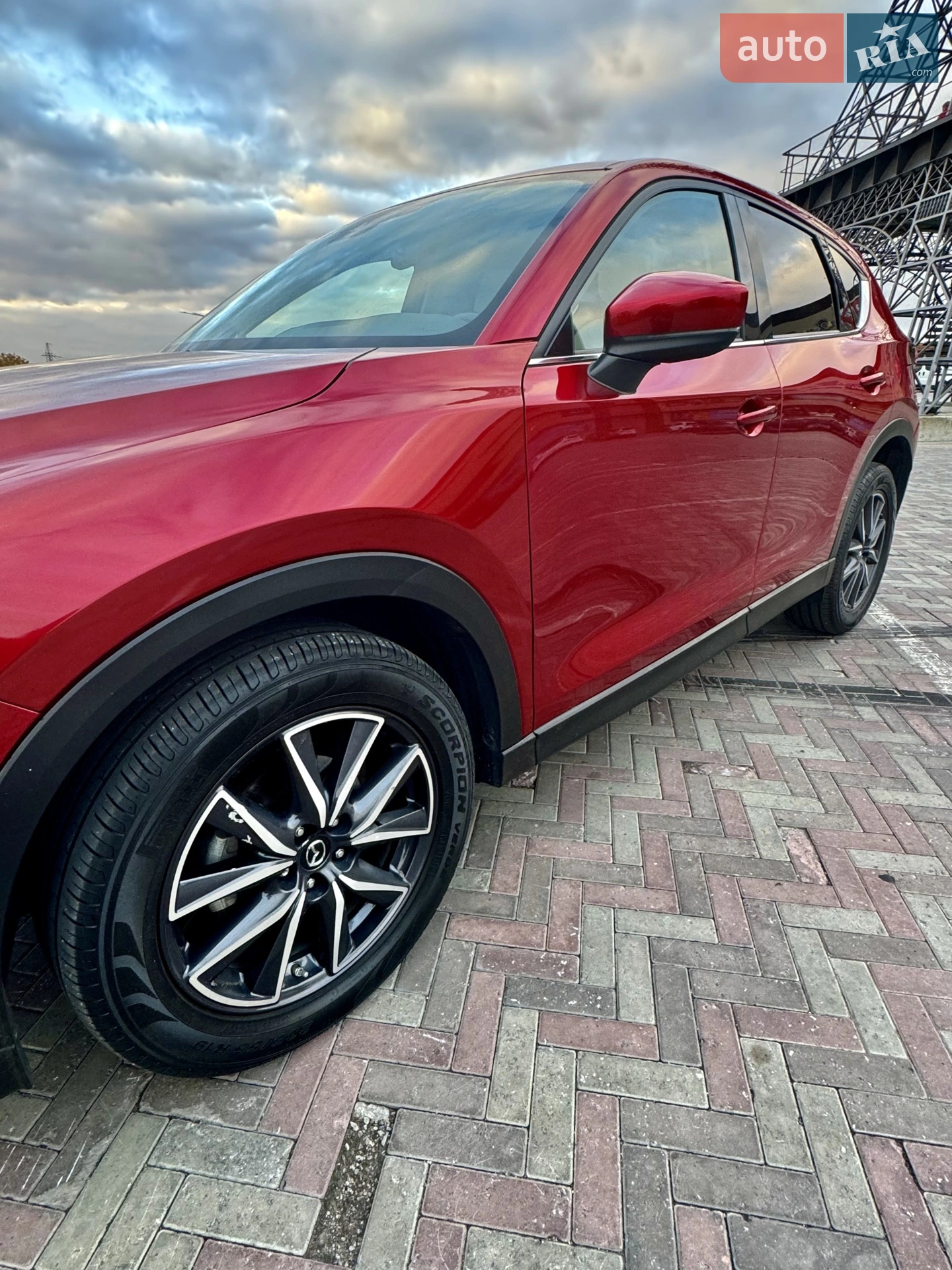 2018 Mazda CX-5 - мініатюра 9