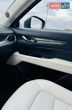 Позашляховик / Кросовер Mazda CX-5 2018 в Харкові