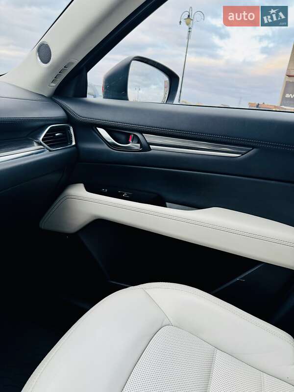 Внедорожник / Кроссовер Mazda CX-5 2018 в Харькове фото 11 Внедорожник / Кроссовер Mazda CX-5 2018 в Харькове