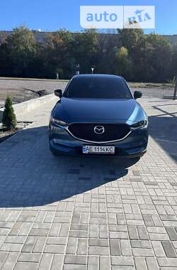 Позашляховик / Кросовер Mazda CX-5 2021 в Дніпрі