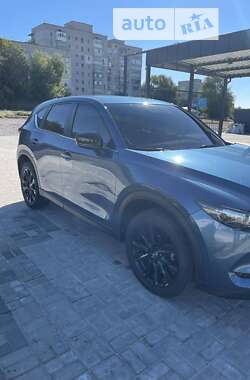 Позашляховик / Кросовер Mazda CX-5 2021 в Дніпрі