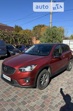 Позашляховик / Кросовер Mazda CX-5 2012 в Кропивницькому