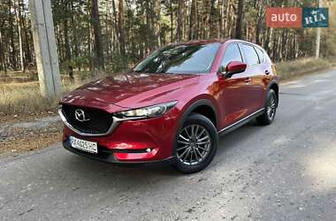 Внедорожник / Кроссовер Mazda CX-5 2018 в Харькове