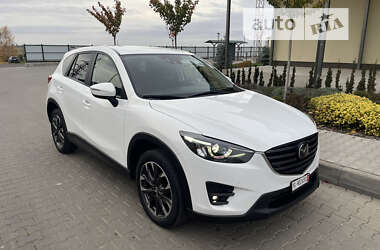 Внедорожник / Кроссовер Mazda CX-5 2015 в Луцке