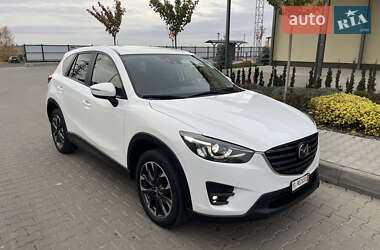 Внедорожник / Кроссовер Mazda CX-5 2015 в Луцке