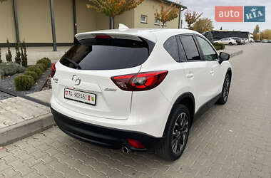 Внедорожник / Кроссовер Mazda CX-5 2015 в Луцке