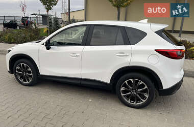 Внедорожник / Кроссовер Mazda CX-5 2015 в Луцке