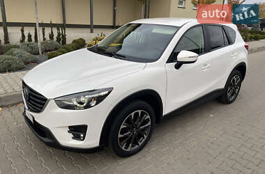 Внедорожник / Кроссовер Mazda CX-5 2015 в Луцке