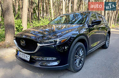 Позашляховик / Кросовер Mazda CX-5 2020 в Черкасах