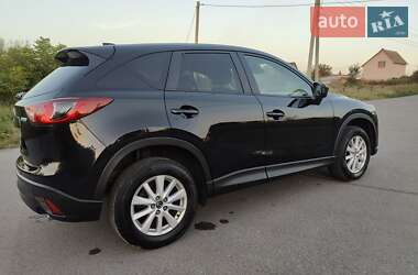 Позашляховик / Кросовер Mazda CX-5 2014 в Києві