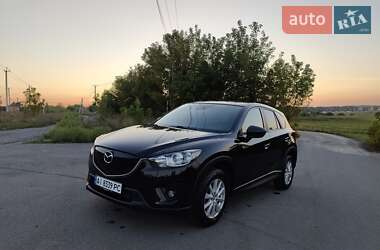 Позашляховик / Кросовер Mazda CX-5 2014 в Києві