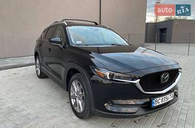 Внедорожник / Кроссовер Mazda CX-5 2018 в 