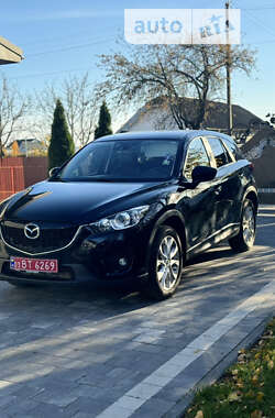 Позашляховик / Кросовер Mazda CX-5 2013 в Івано-Франківську