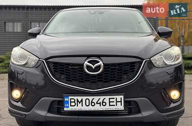 Позашляховик / Кросовер Mazda CX-5 2012 в Сумах