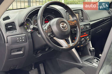 Позашляховик / Кросовер Mazda CX-5 2012 в Сумах