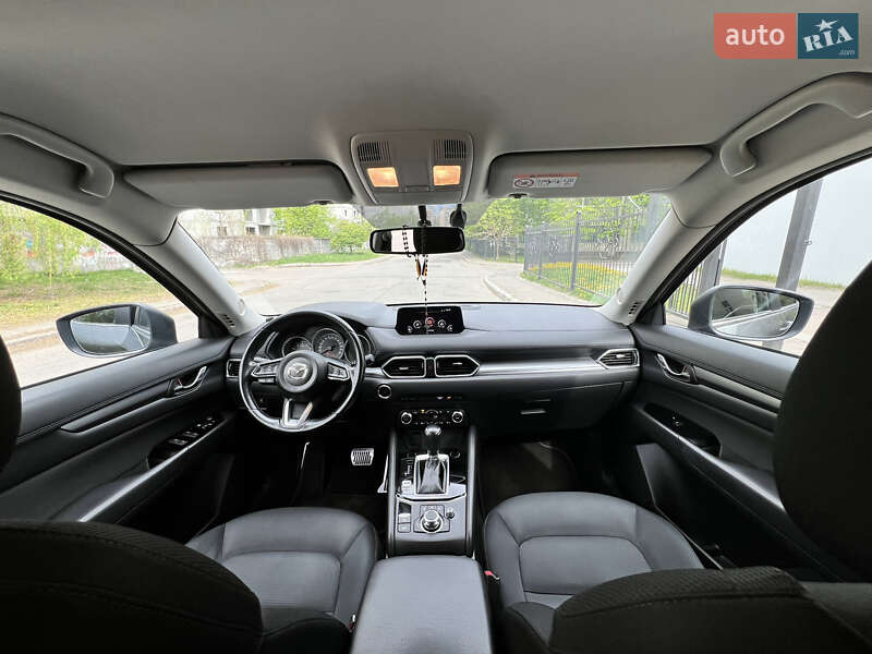 Внедорожник / Кроссовер Mazda CX-5 2018 в Тернополе фото 4 Внедорожник / Кроссовер Mazda CX-5 2018 в Тернополе