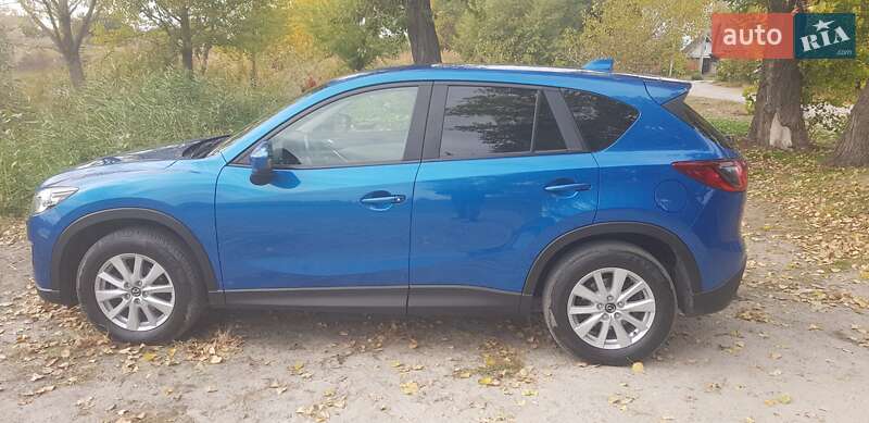 Mazda CX-5 2012
