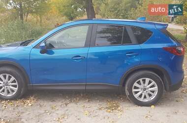 Внедорожник / Кроссовер Mazda CX-5 2012 в 