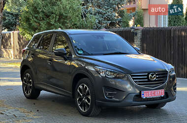 Позашляховик / Кросовер Mazda CX-5 2015 в Луцьку