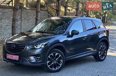 Позашляховик / Кросовер Mazda CX-5 2015 в Луцьку