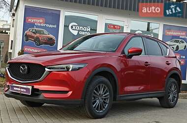 Позашляховик / Кросовер Mazda CX-5 2020 в Львові