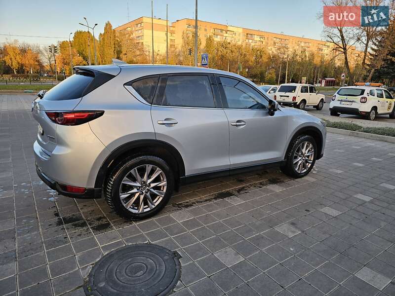 Внедорожник / Кроссовер Mazda CX-5 2019 в Черкассах
