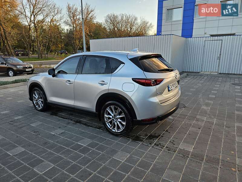 Позашляховик / Кросовер Mazda CX-5 2019 в Черкасах
