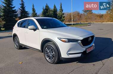 Внедорожник / Кроссовер Mazda CX-5 2019 в Днепре