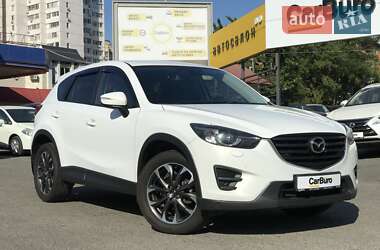 Позашляховик / Кросовер Mazda CX-5 2015 в Одесі