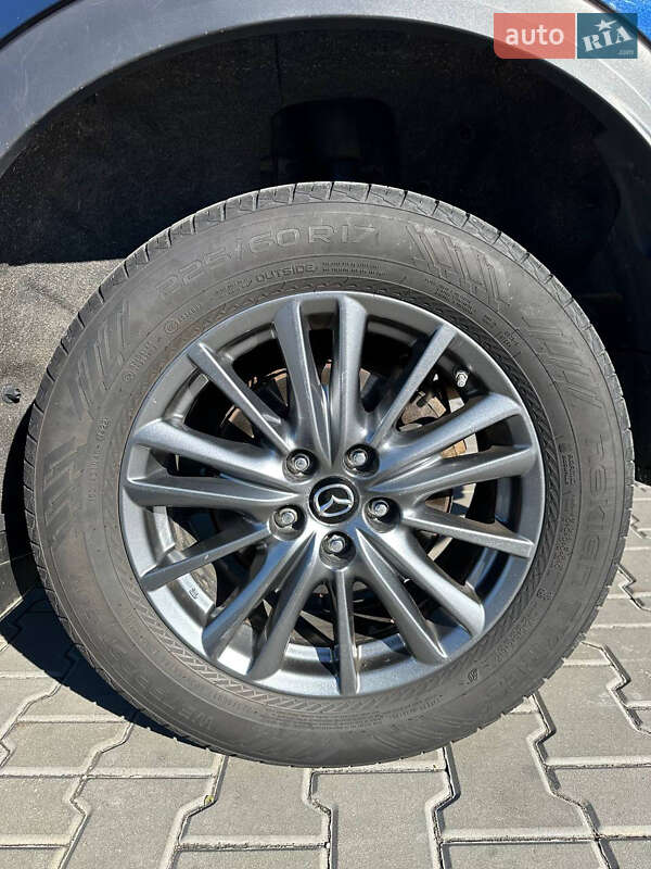 Внедорожник / Кроссовер Mazda CX-5 2018 в Луцке