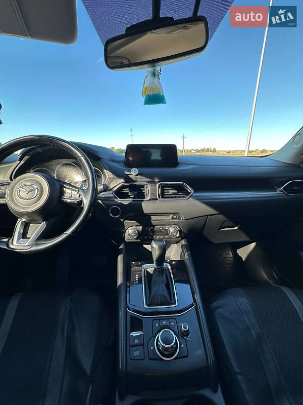 Внедорожник / Кроссовер Mazda CX-5 2018 в Луцке