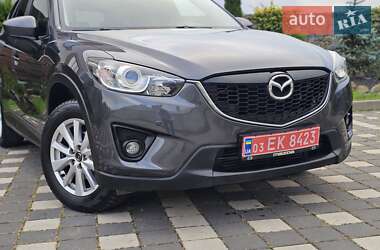 Внедорожник / Кроссовер Mazda CX-5 2013 в Стрые