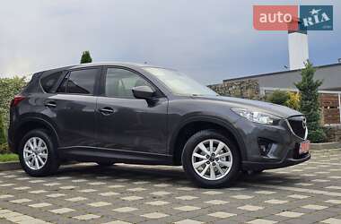 Внедорожник / Кроссовер Mazda CX-5 2013 в Стрые