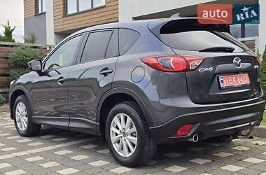 Внедорожник / Кроссовер Mazda CX-5 2013 в Стрые