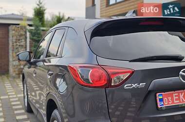 Внедорожник / Кроссовер Mazda CX-5 2013 в Стрые