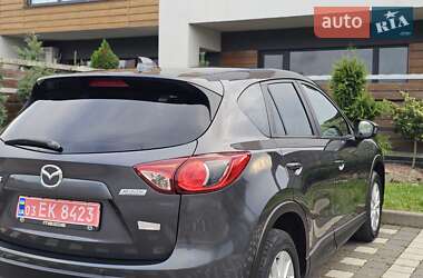 Внедорожник / Кроссовер Mazda CX-5 2013 в Стрые